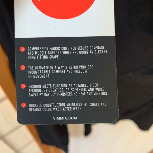 NEW Vimmia twist tie back top - Picture 5 of 6